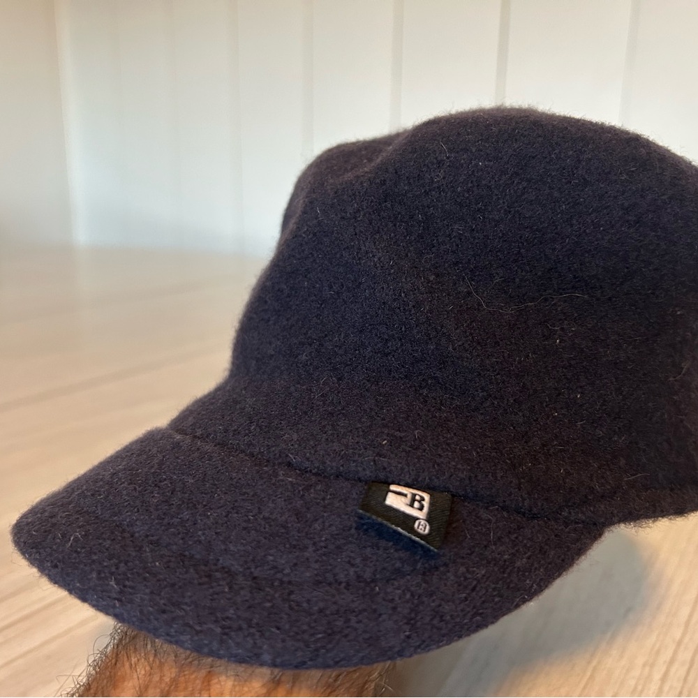 Block Headwear Cashmere hat